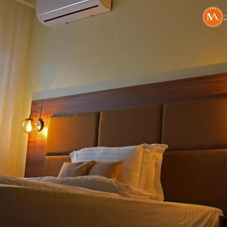 Alaska Hotell Deva