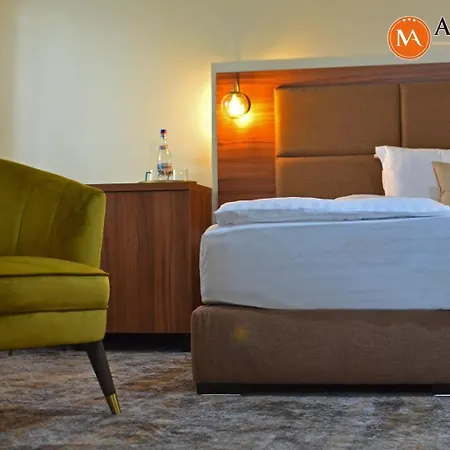 Alaska Hotell