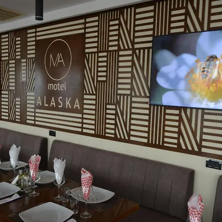 Alaska Hotell 3*