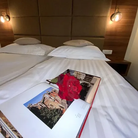 Alaska Hotell Deva